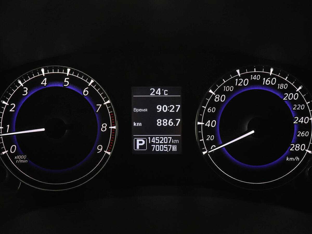 Купить Infiniti QX50, 2015, 145 205 км, фото №7