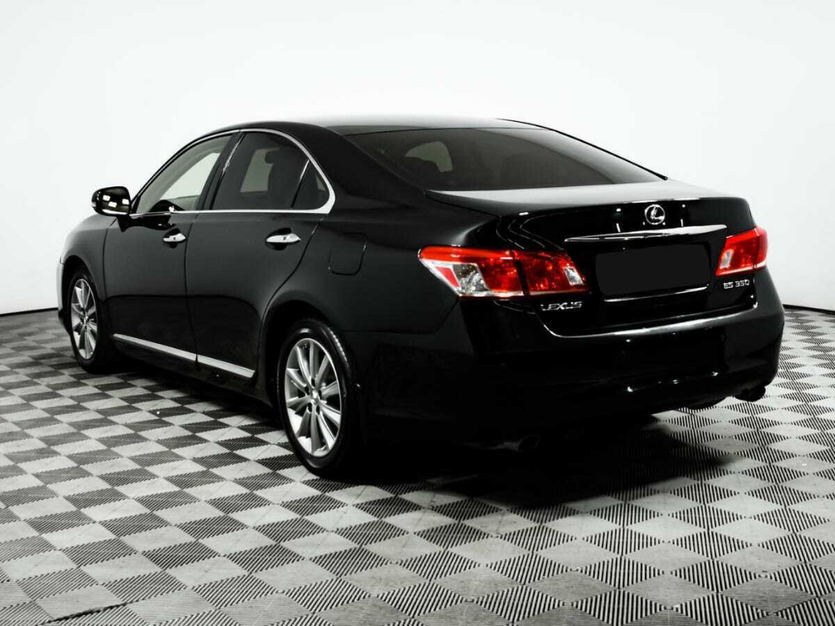 Купить Lexus ES 350, 2012, 286 948 км, фото №7