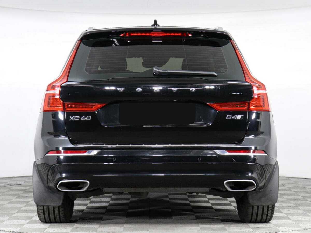 Купить Volvo XC60, 2020, 51 753 км, фото №6