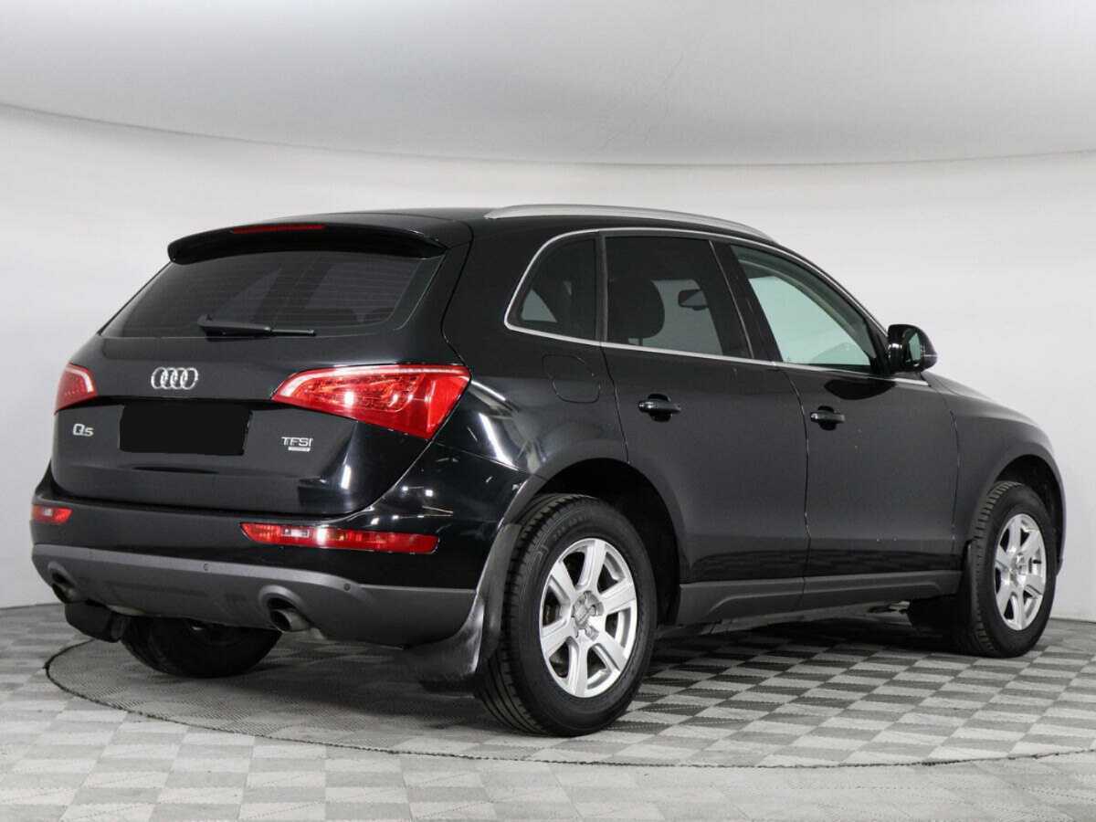Купить Audi Q5, 2011, 143 281 км, фото №5