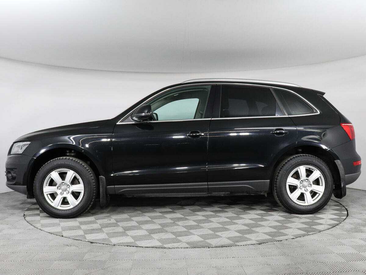 Купить Audi Q5, 2011, 143 281 км, фото №8
