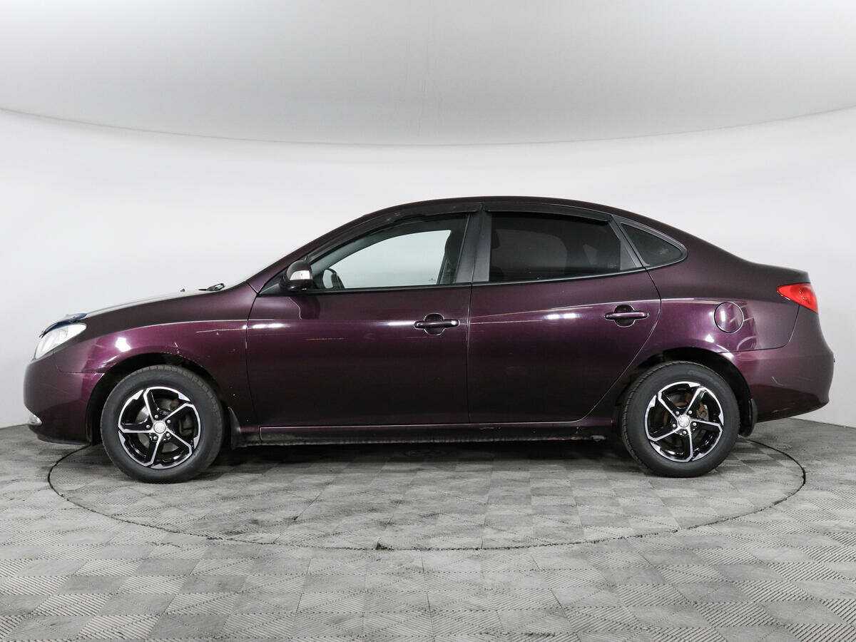 Купить Hyundai Elantra, 2010, 135 969 км, фото №7
