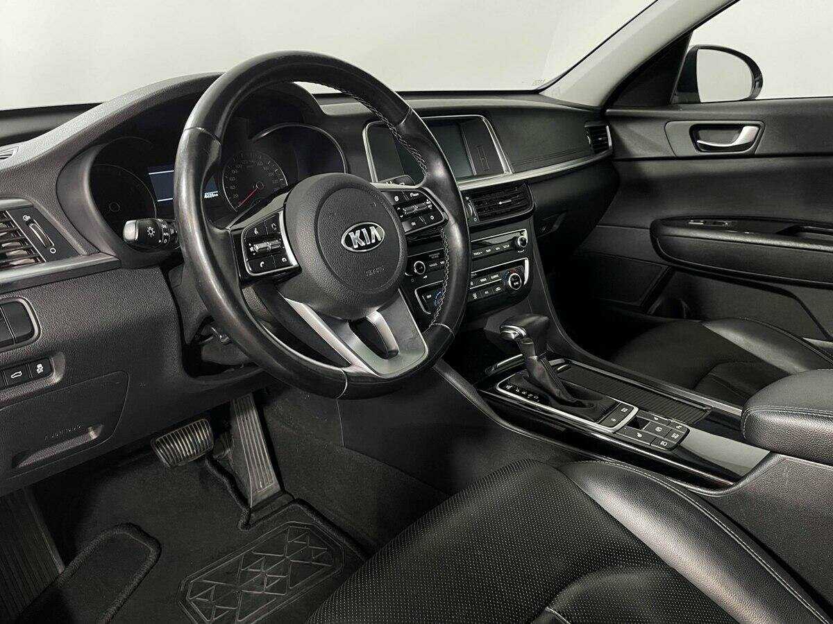 Купить Kia Optima, 2019, 56 232 км, фото №11
