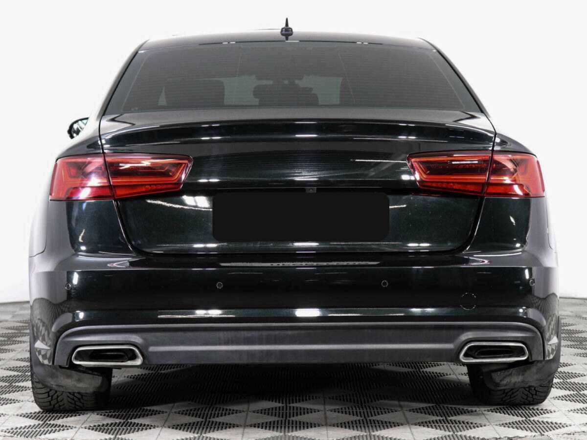 Купить Audi A6, 2018, 94 507 км, фото №6