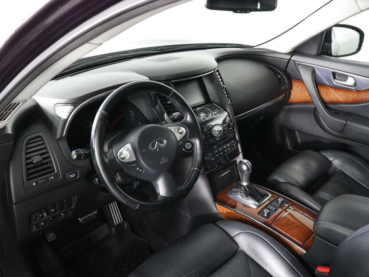 Купить Infiniti FX37, 2010, 200 417 км, фото №9