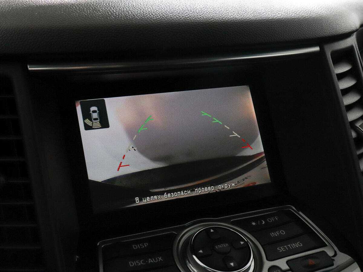 Купить Infiniti FX37, 2010, 200 417 км, фото №17