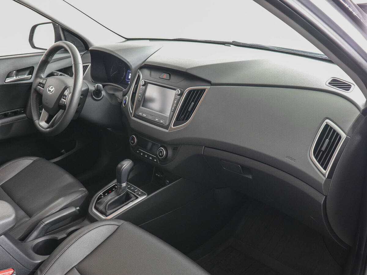 Купить Hyundai Creta, 2021, 32 127 км, фото №10