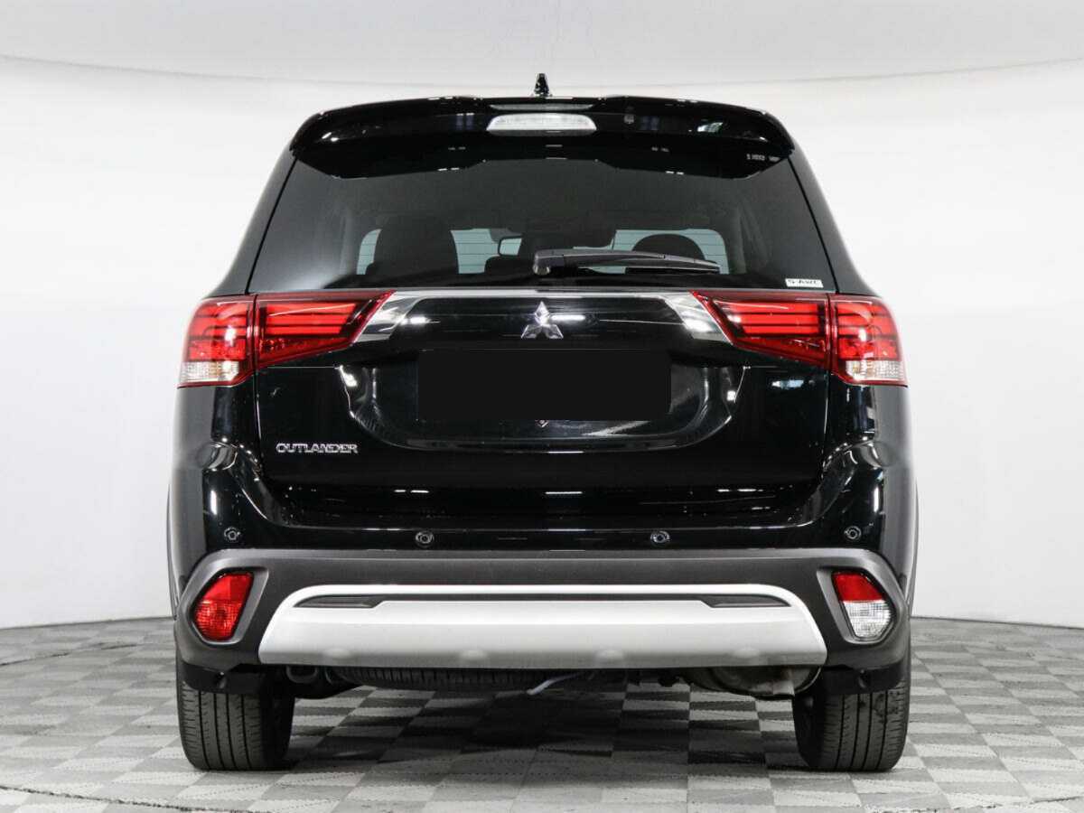 Купить Mitsubishi Outlander, 2022, 56 017 км, фото №6