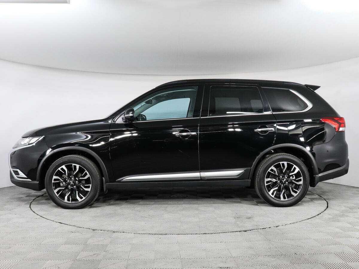 Купить Mitsubishi Outlander, 2022, 56 017 км, фото №8