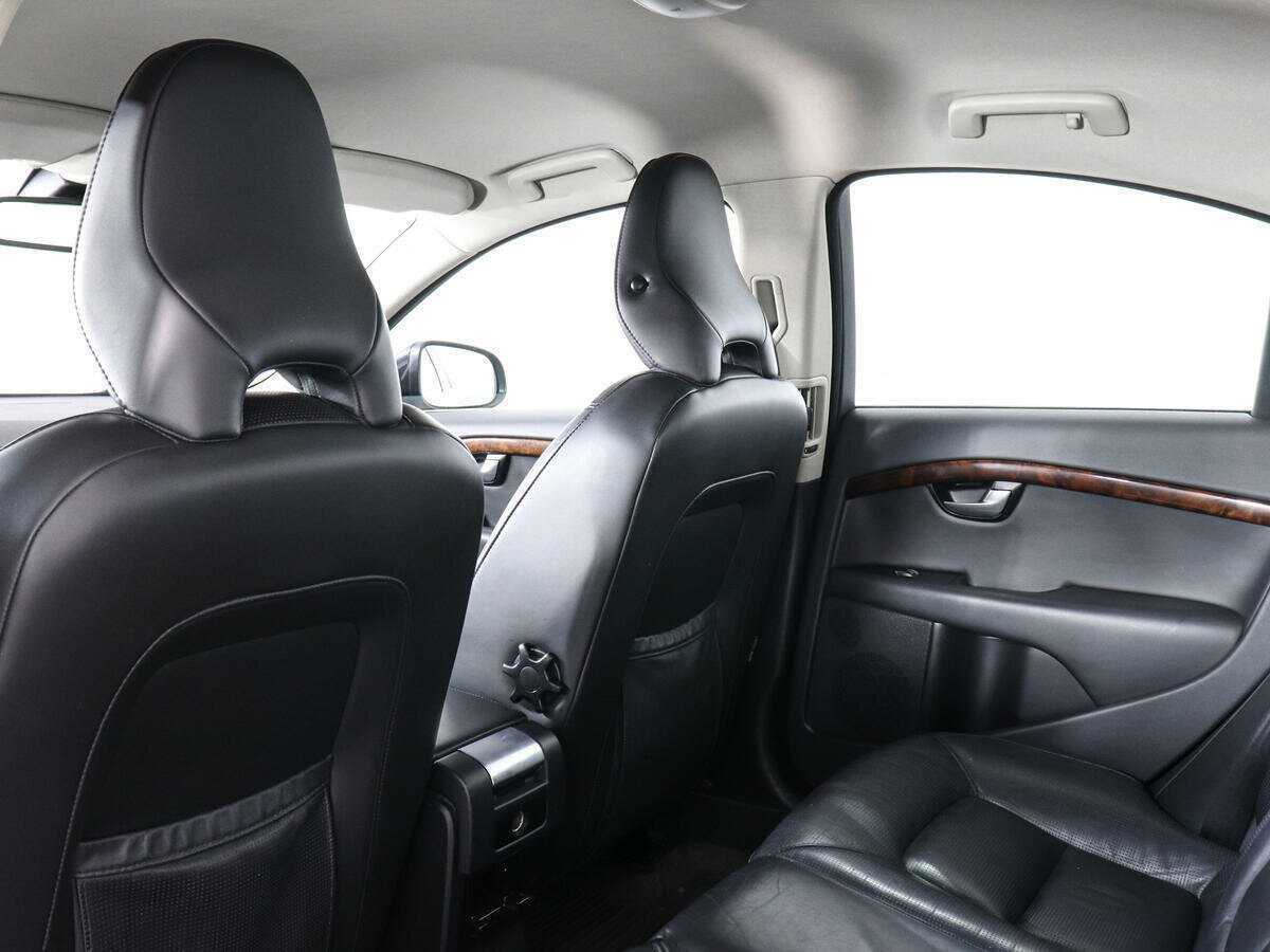 Купить Volvo S80, 2008, 142 919 км, фото №12
