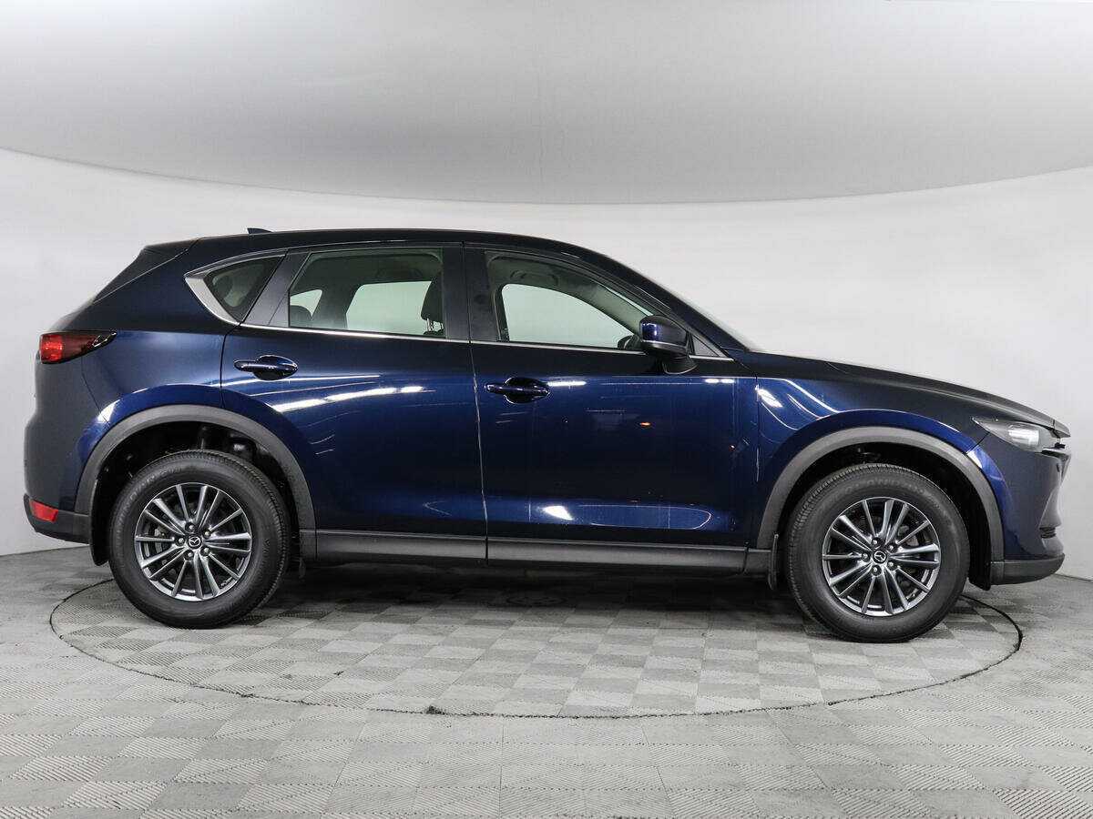 Купить Mazda CX-5, 2019, 47 811 км, фото №4