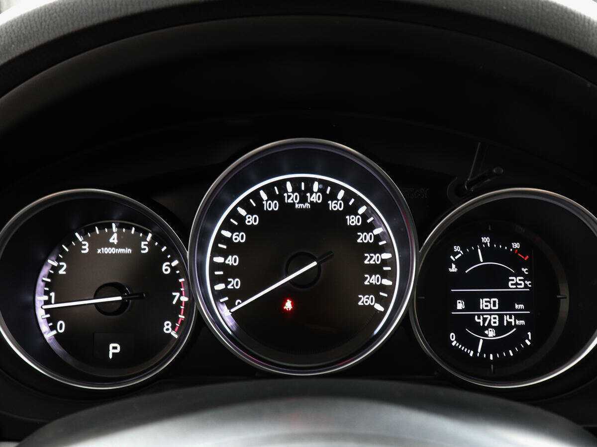 Купить Mazda CX-5, 2019, 47 811 км, фото №11