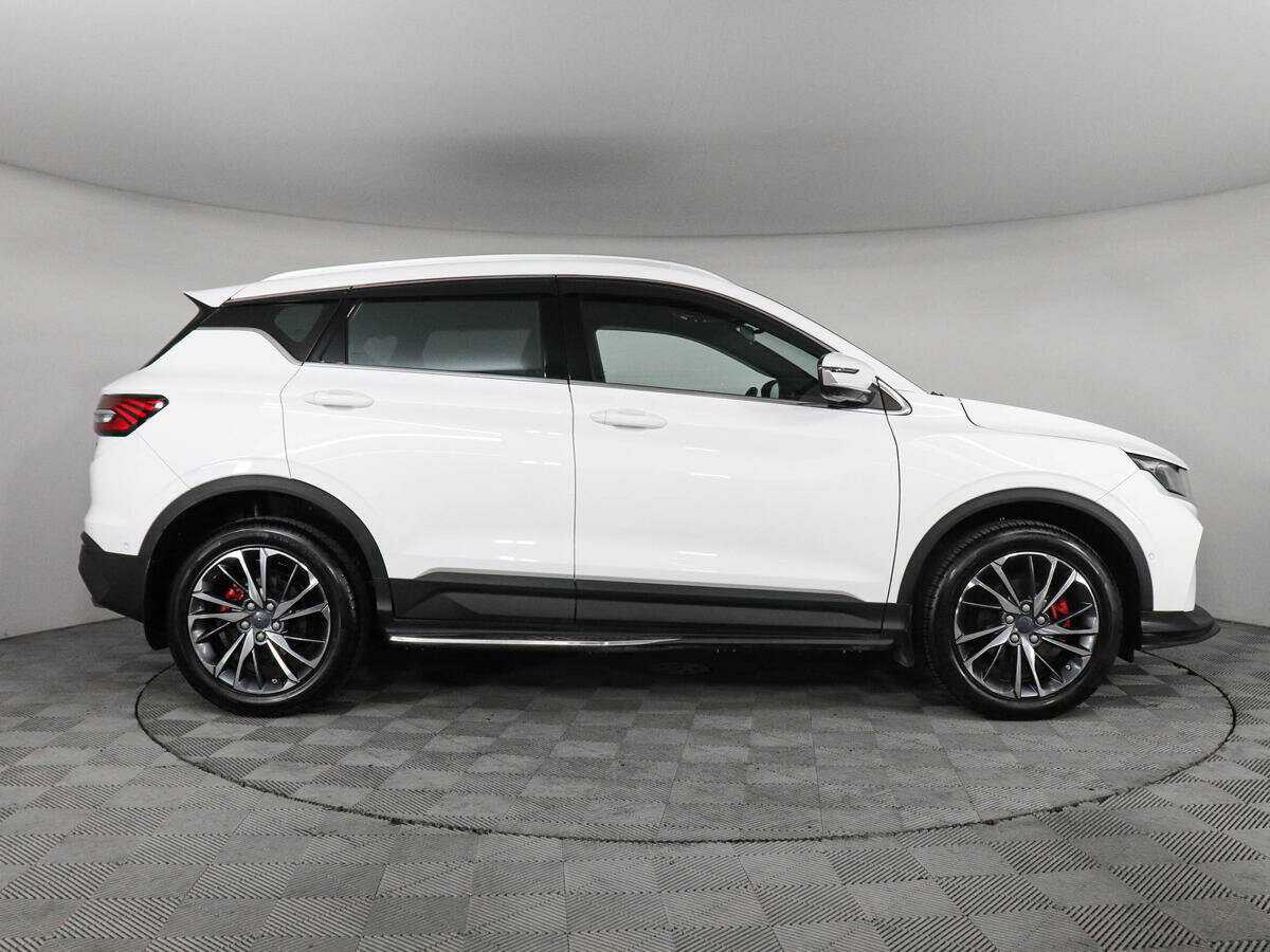 Купить Geely Coolray, 2022, 14 825 км, фото №4