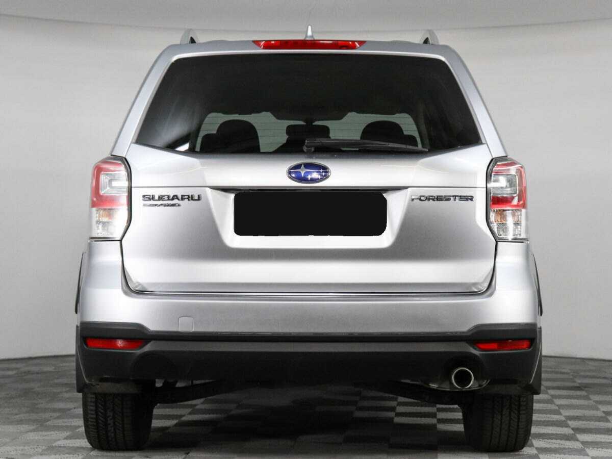 Купить Subaru Forester, 2018, 85 835 км, фото №6