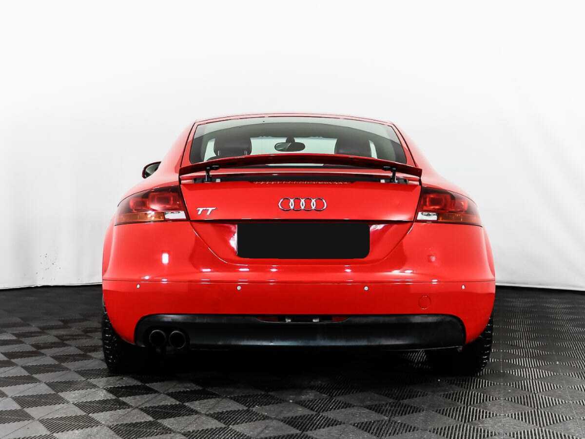 Купить Audi TT, 2006, 135 000 км, фото №5