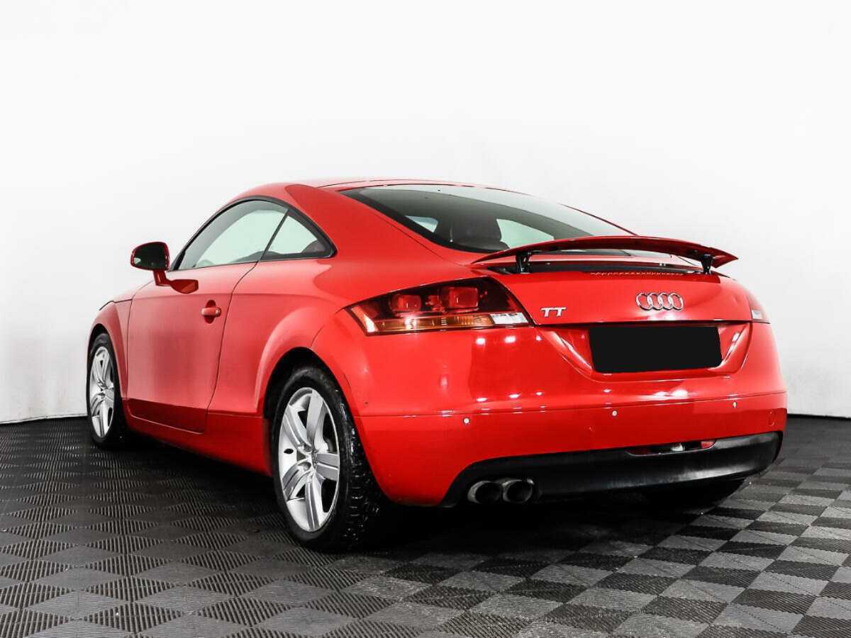 Купить Audi TT, 2006, 135 000 км, фото №6