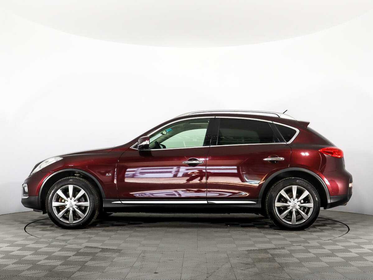 Купить Infiniti QX50, 2015, 78 685 км, фото №8