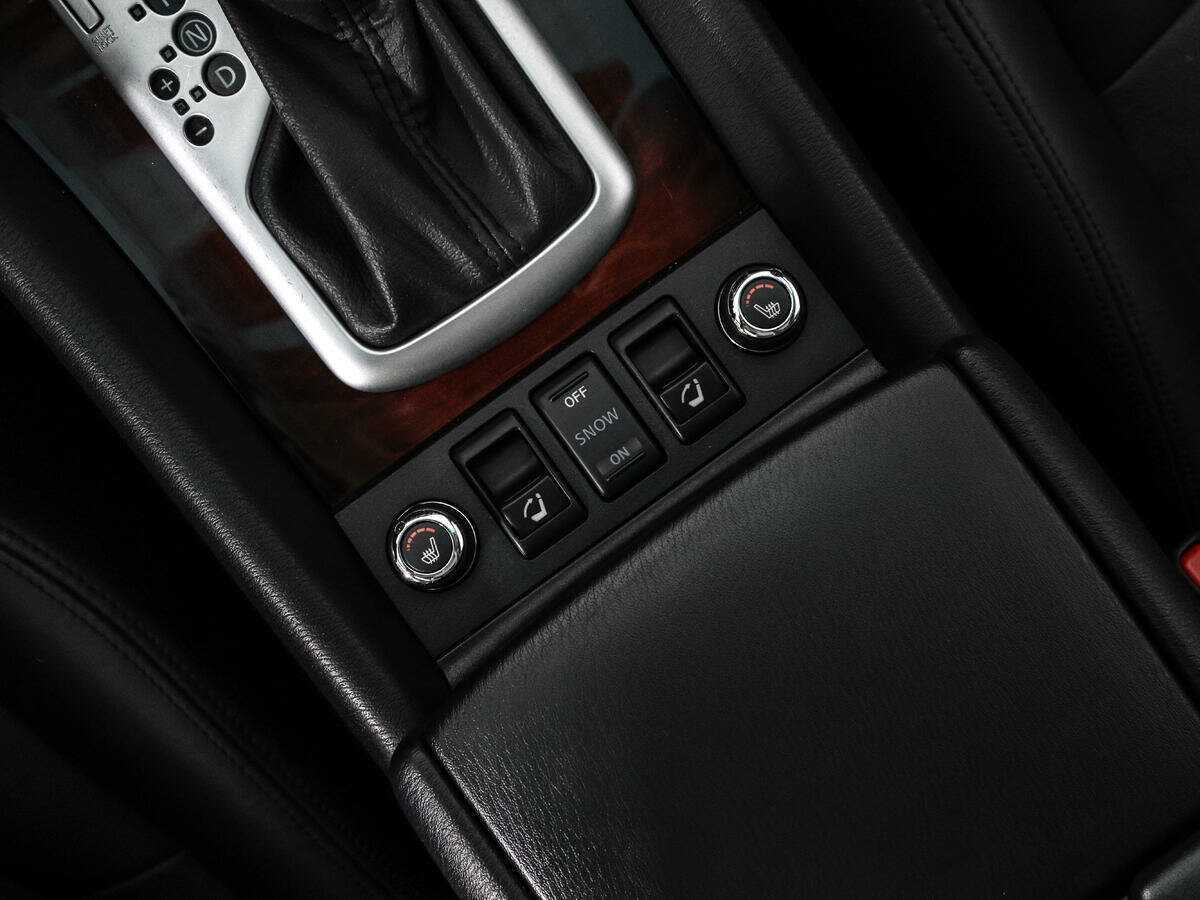 Купить Infiniti QX50, 2015, 78 685 км, фото №12