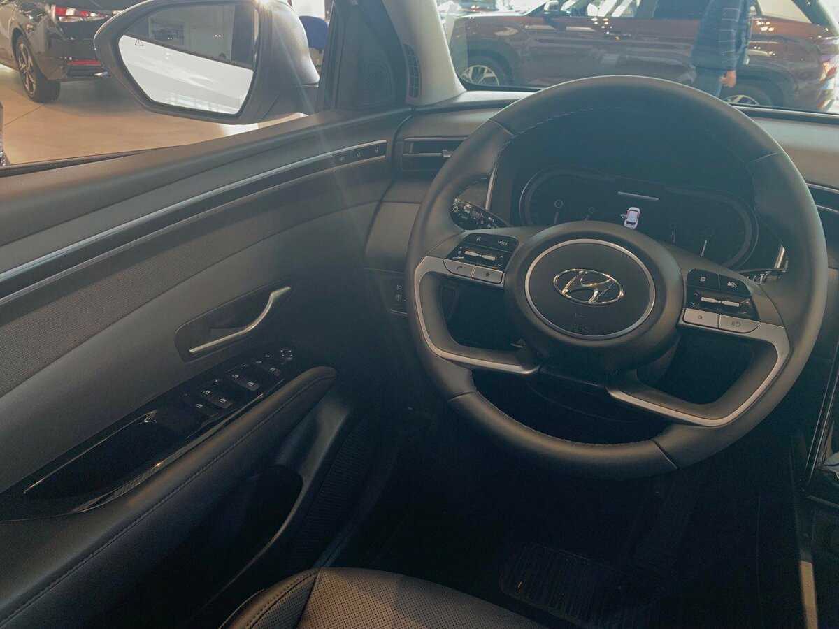 Купить Hyundai Tucson, 2024, 28 км, фото №5