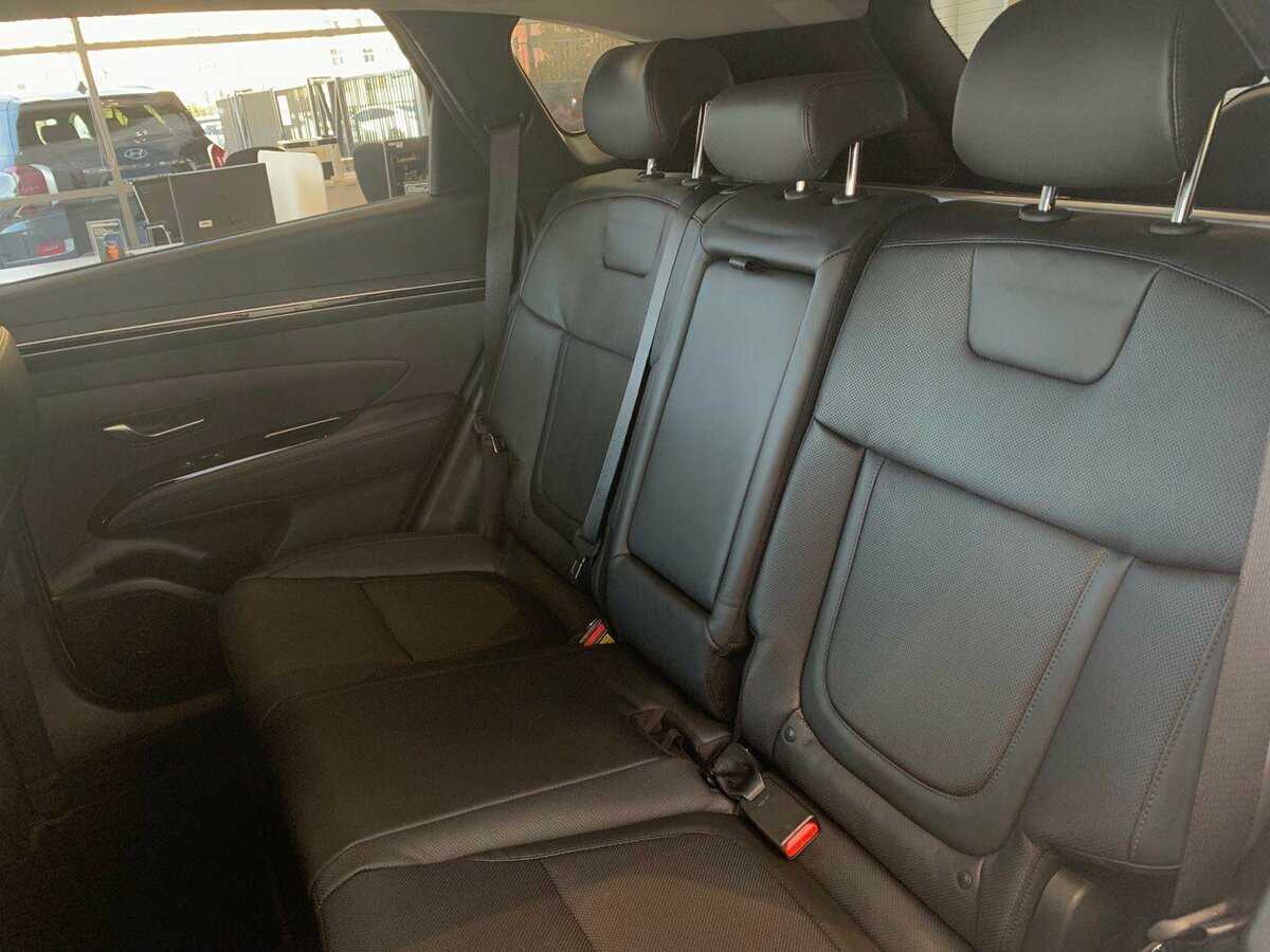 Купить Hyundai Tucson, 2024, 28 км, фото №9