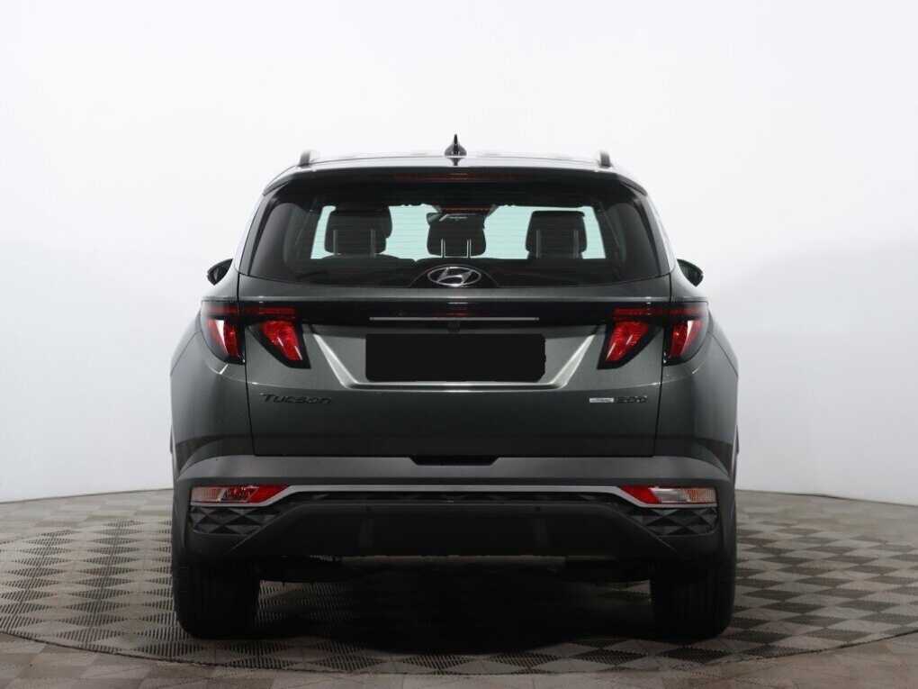 Купить Hyundai Tucson, 2023, 38 км, фото №5
