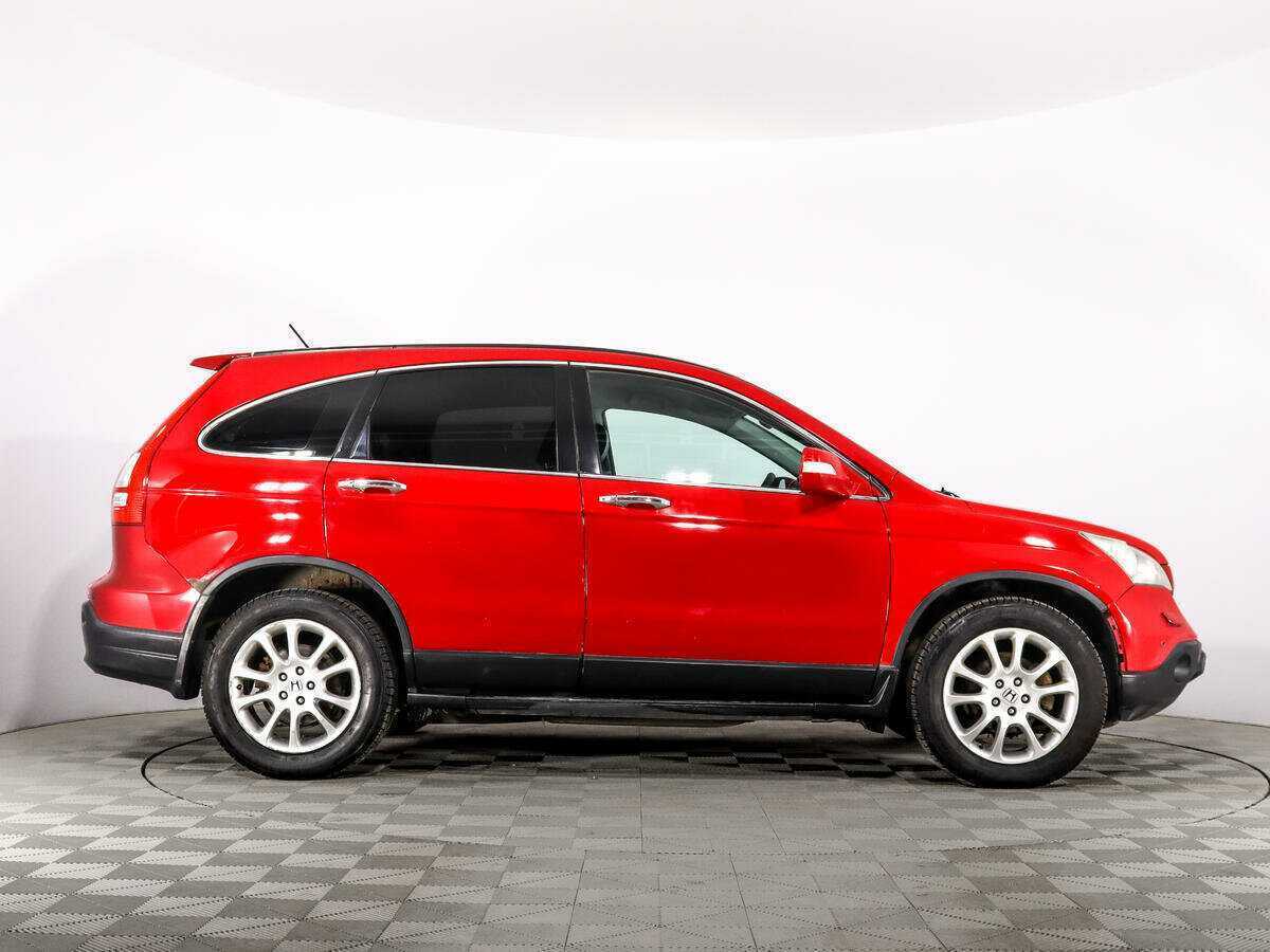 Купить Honda CR-V, 2007, 494 346 км, фото №4