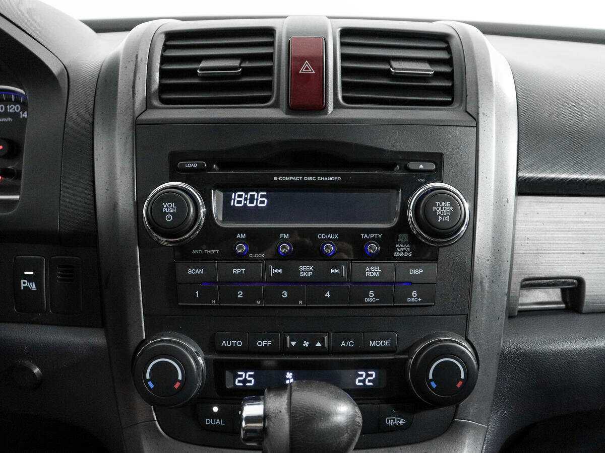 Купить Honda CR-V, 2007, 494 346 км, фото №14