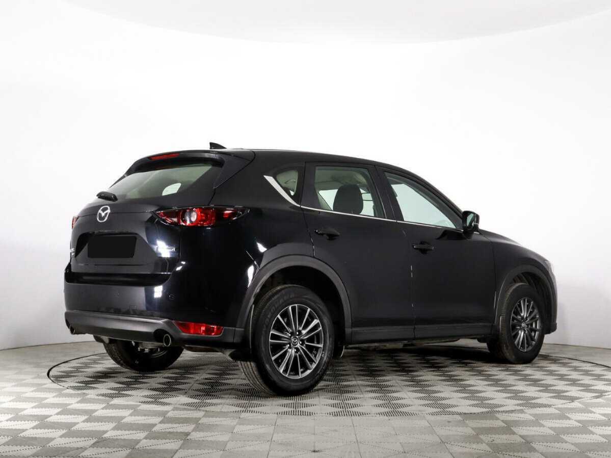 Купить Mazda CX-5, 2020, 104 480 км, фото №5