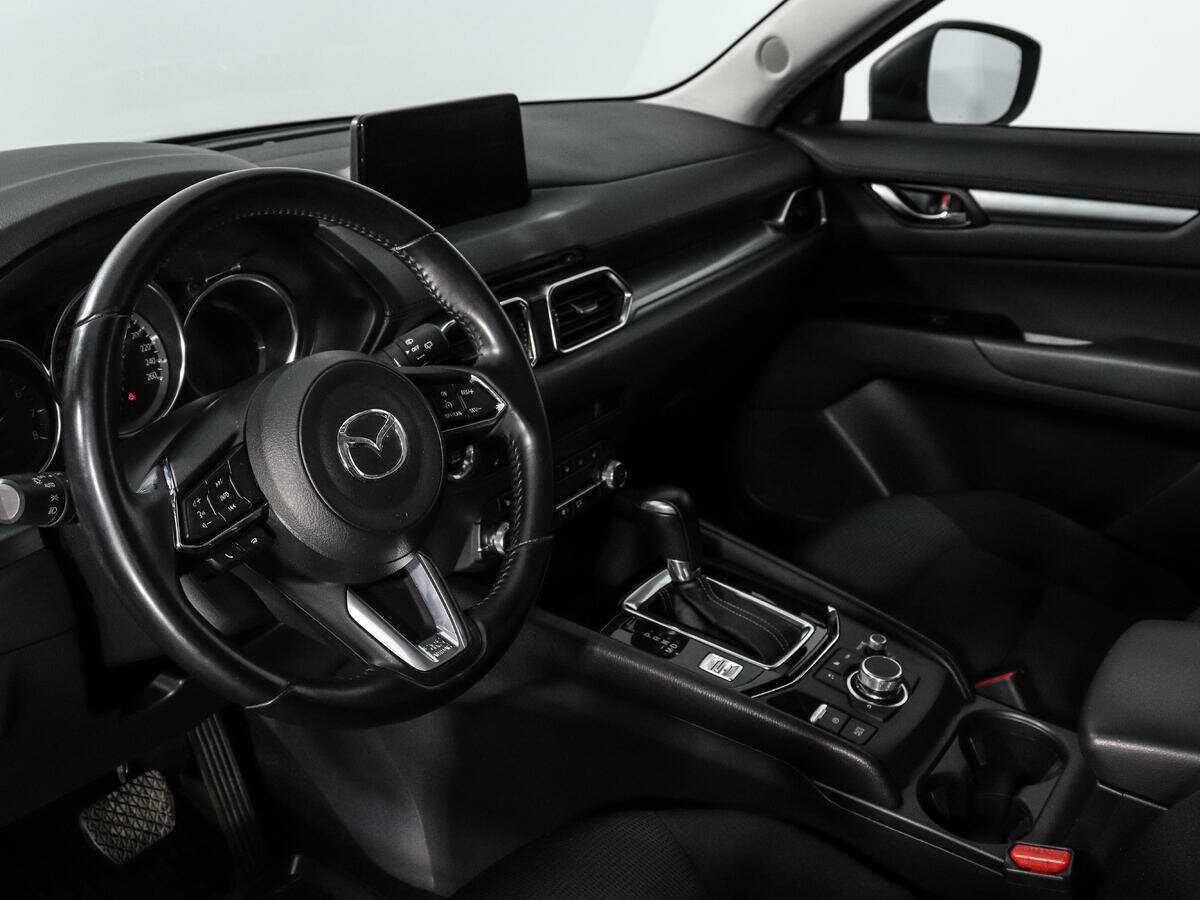 Купить Mazda CX-5, 2020, 104 480 км, фото №9
