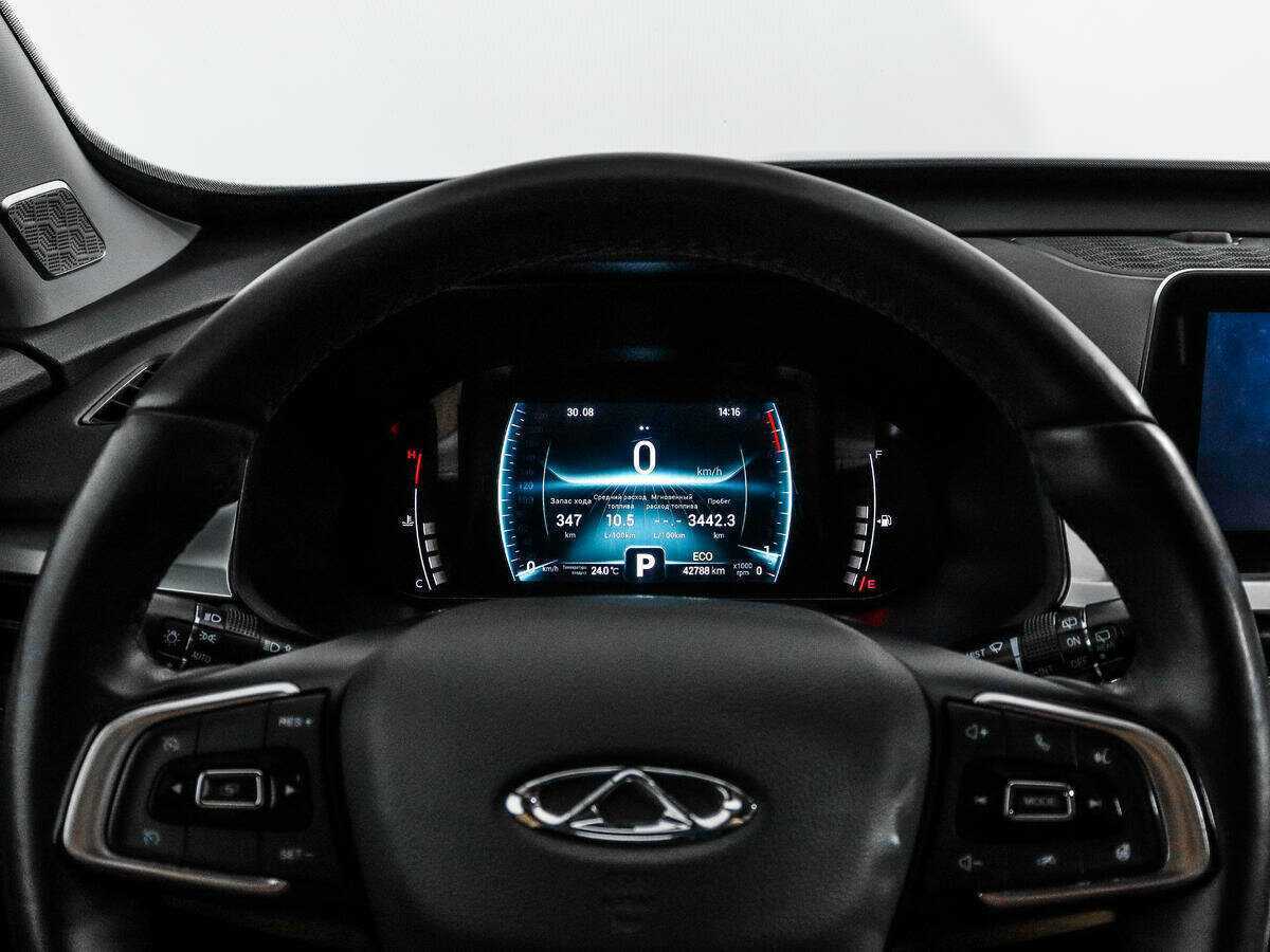 Купить CHERY Tiggo 7 Pro, 2020, 42 785 км, фото №19