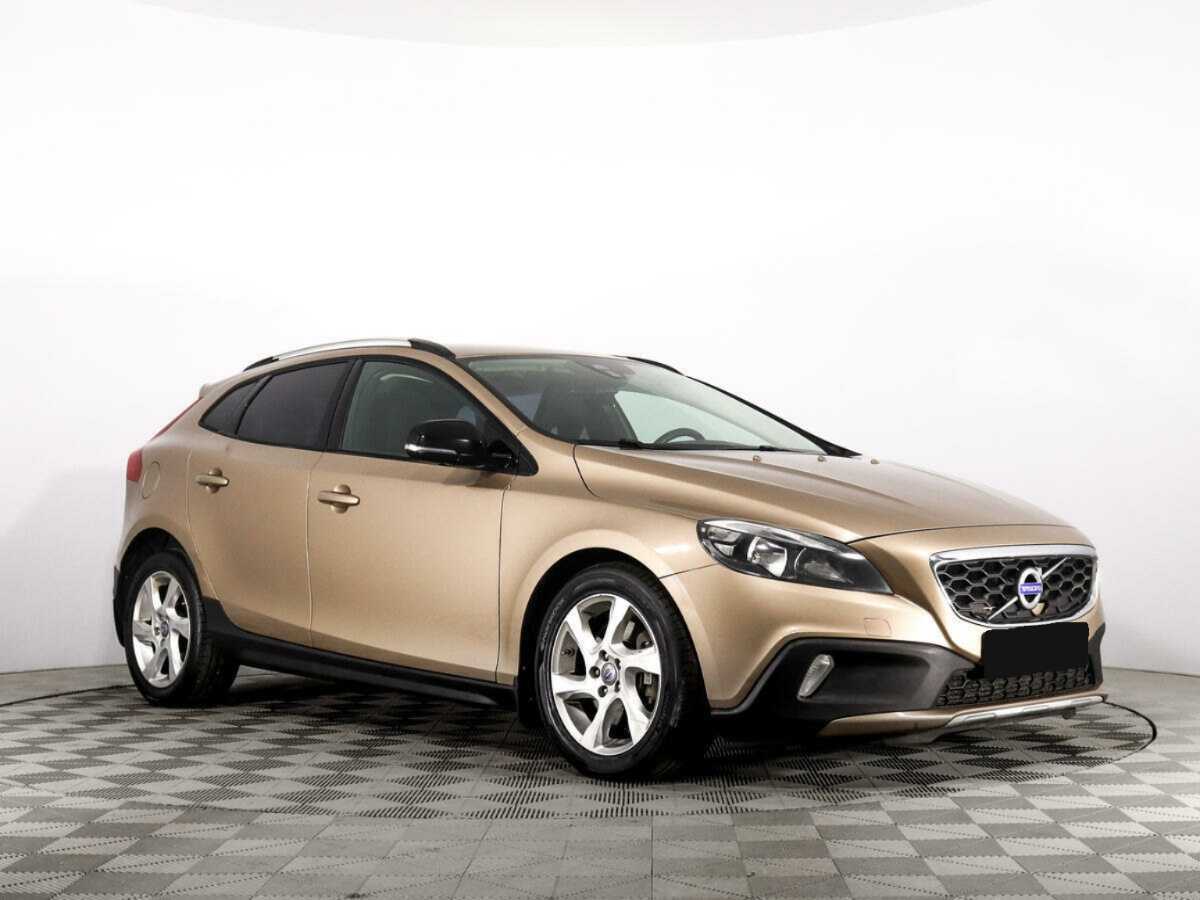 Volvo V40 Cross Country