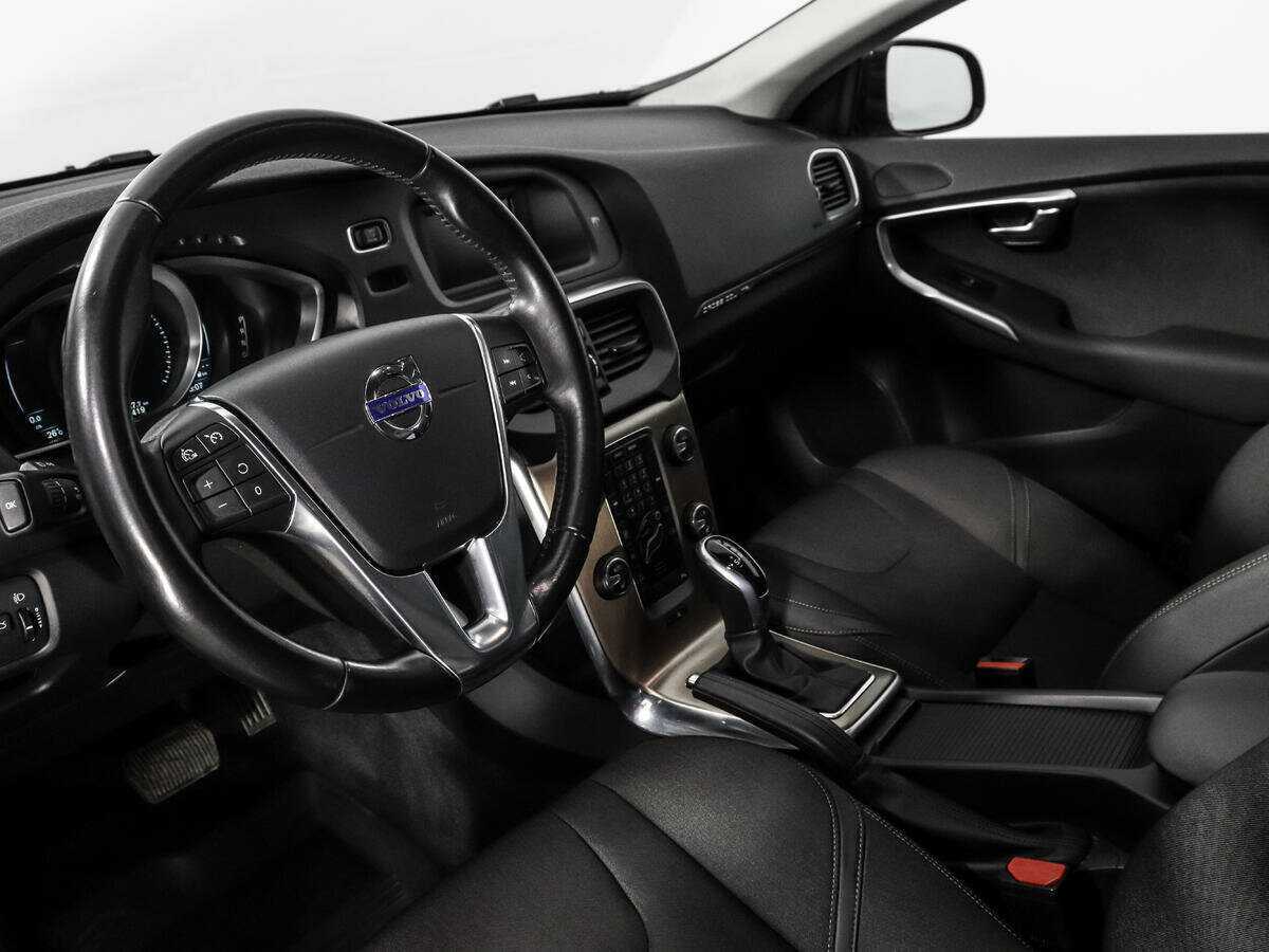 Купить Volvo V40 Cross Country, 2014, 130 417 км, фото №9