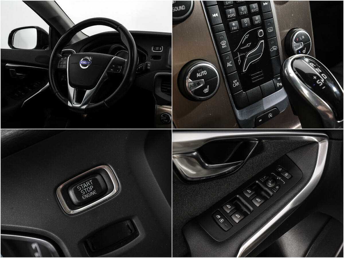 Купить Volvo V40 Cross Country, 2014, 130 417 км, фото №14