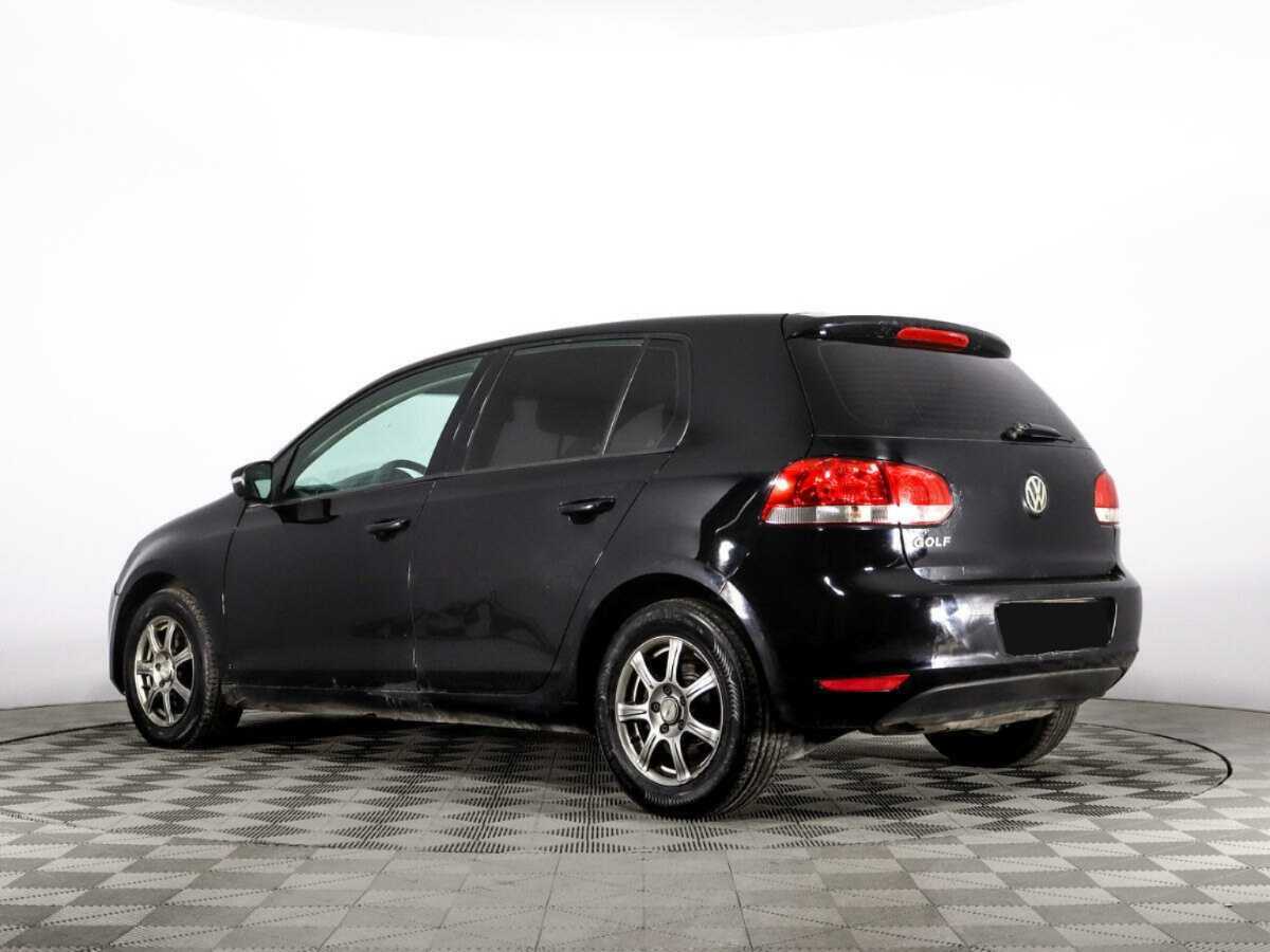 Купить Volkswagen Golf, 2009, 269 906 км, фото №7