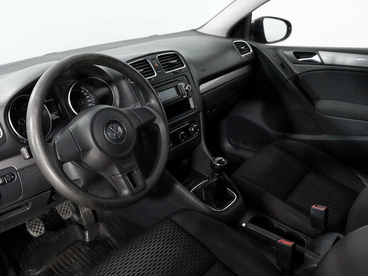 Купить Volkswagen Golf, 2009, 269 906 км, фото №8