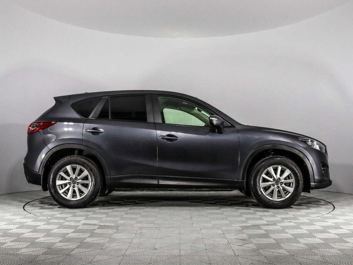 Купить Mazda CX-5, 2016, 137 013 км, фото №4
