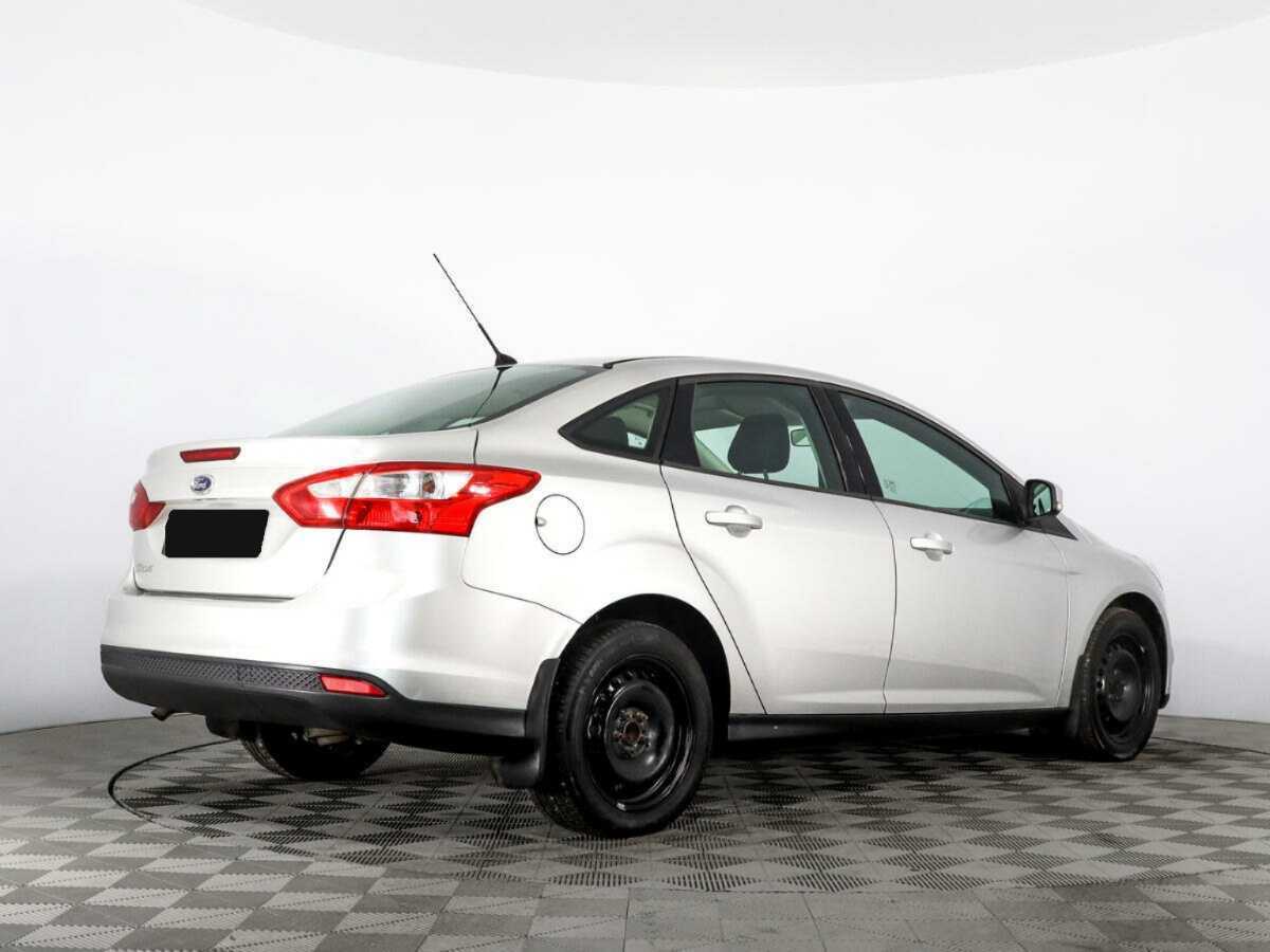 Купить Ford Focus, 2013, 161 127 км, фото №5