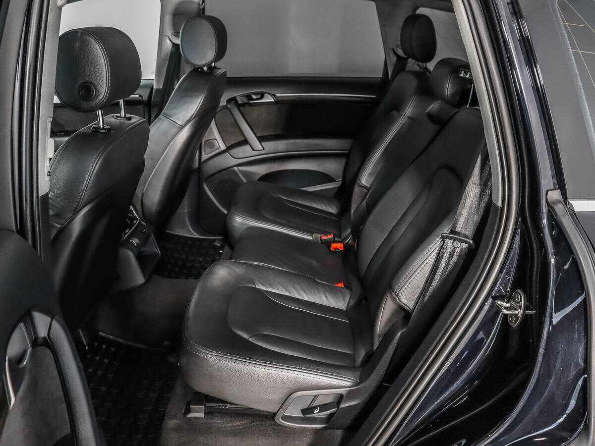 Купить Audi Q7, 2012, 164 728 км, фото №12
