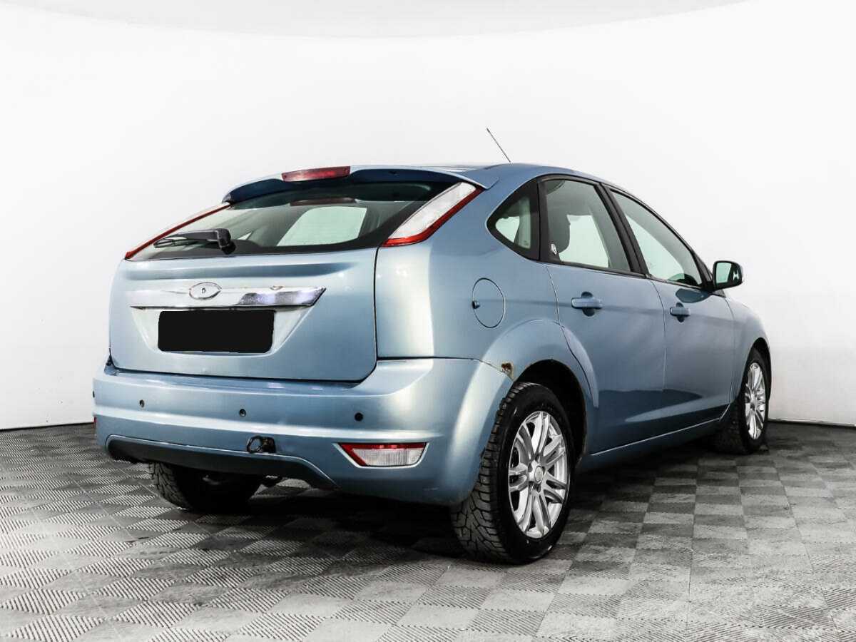 Купить Ford Focus, 2008, 253 769 км, фото №5
