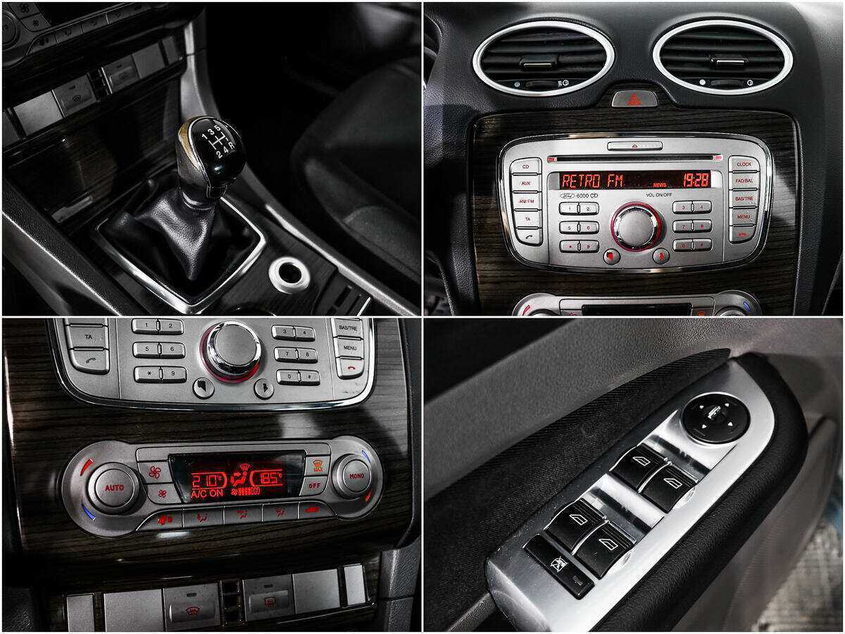 Купить Ford Focus, 2008, 253 769 км, фото №13