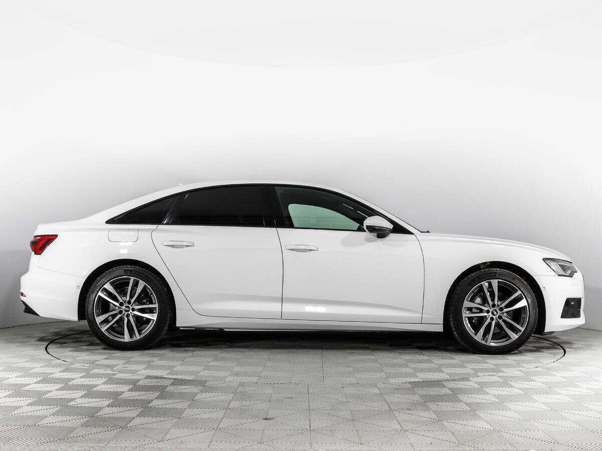Купить Audi A6 45 TFSI, 2021, 60 664 км, фото №4
