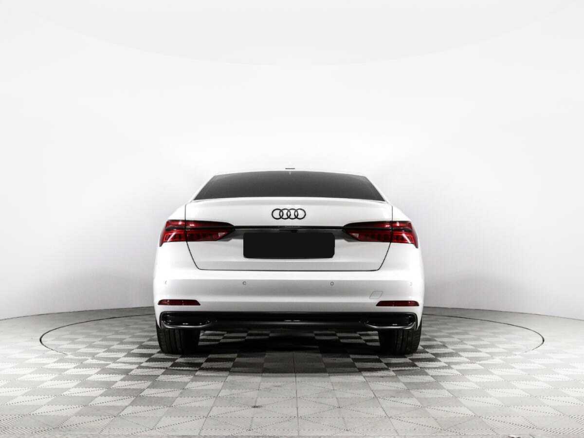 Купить Audi A6 45 TFSI, 2021, 60 664 км, фото №6
