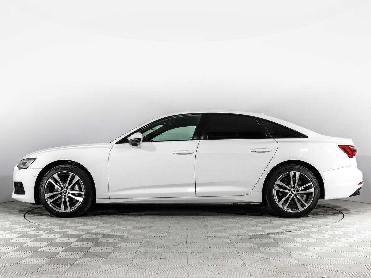Купить Audi A6 45 TFSI, 2021, 60 664 км, фото №8