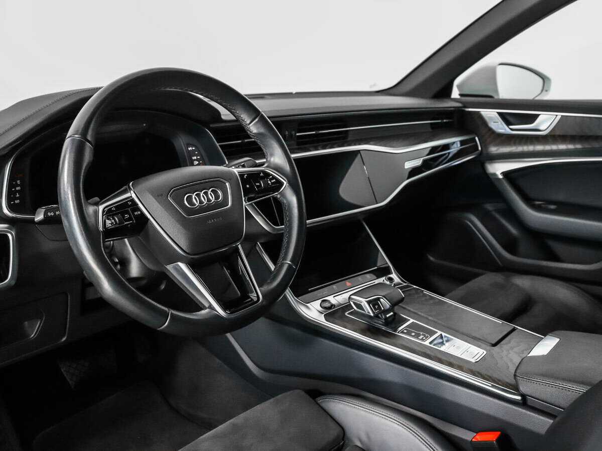 Купить Audi A6 45 TFSI, 2021, 60 664 км, фото №9