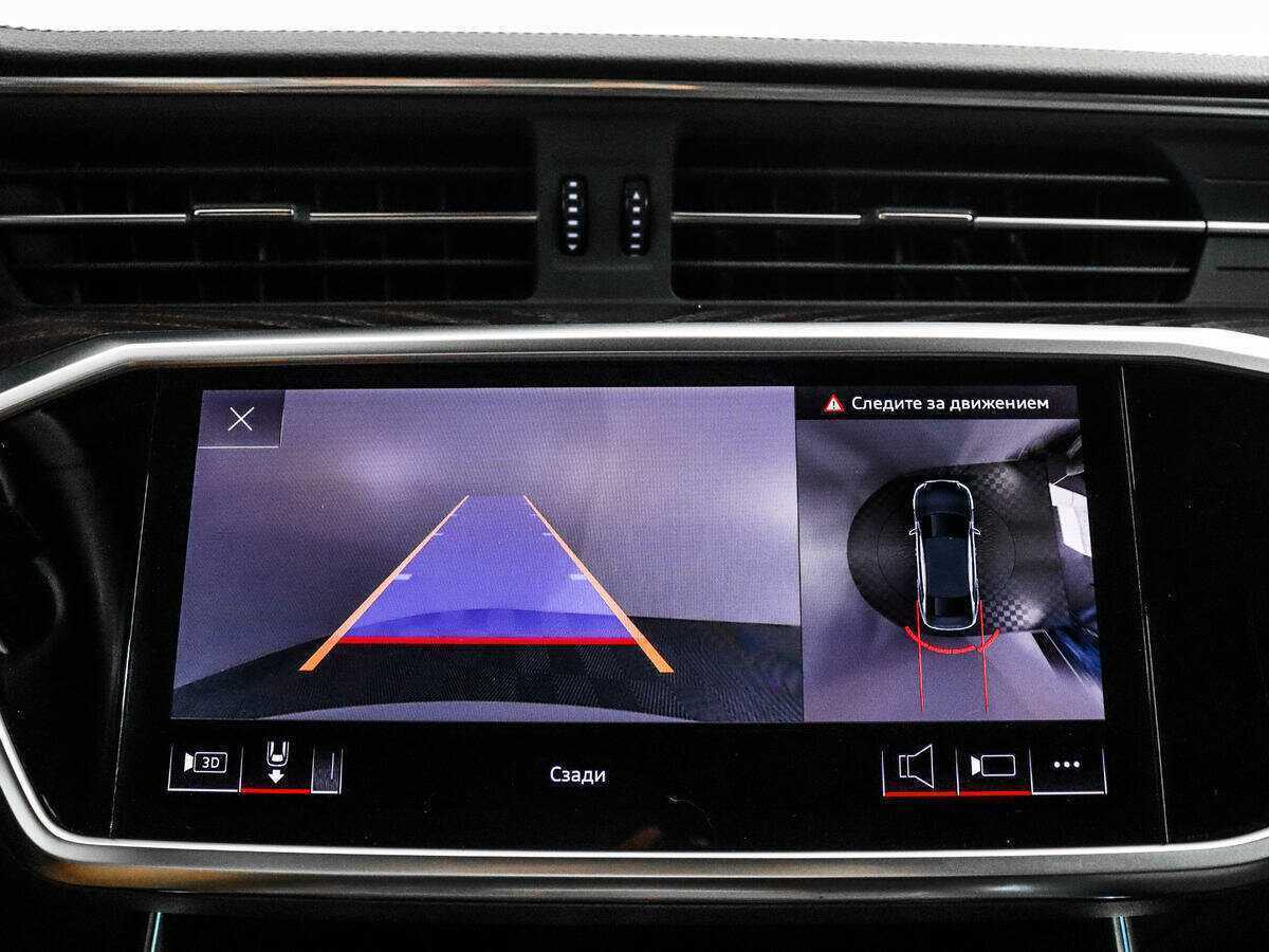 Купить Audi A6 45 TFSI, 2021, 60 664 км, фото №16