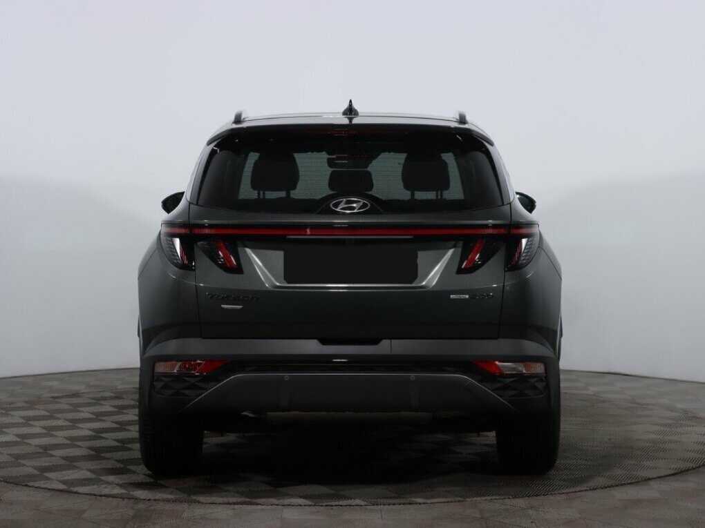 Купить Hyundai Tucson, 2023, 14 км, фото №5