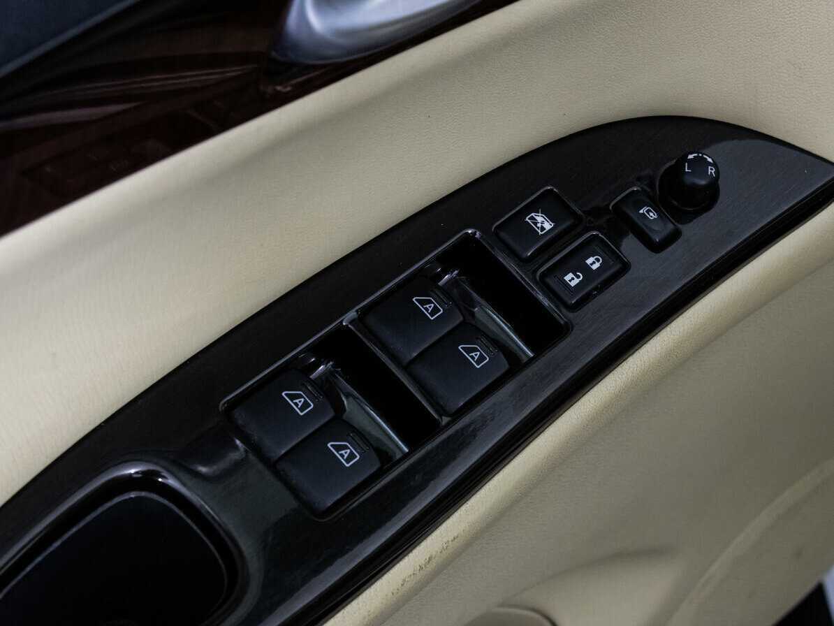 Купить Infiniti QX50, 2017, 128 510 км, фото №15