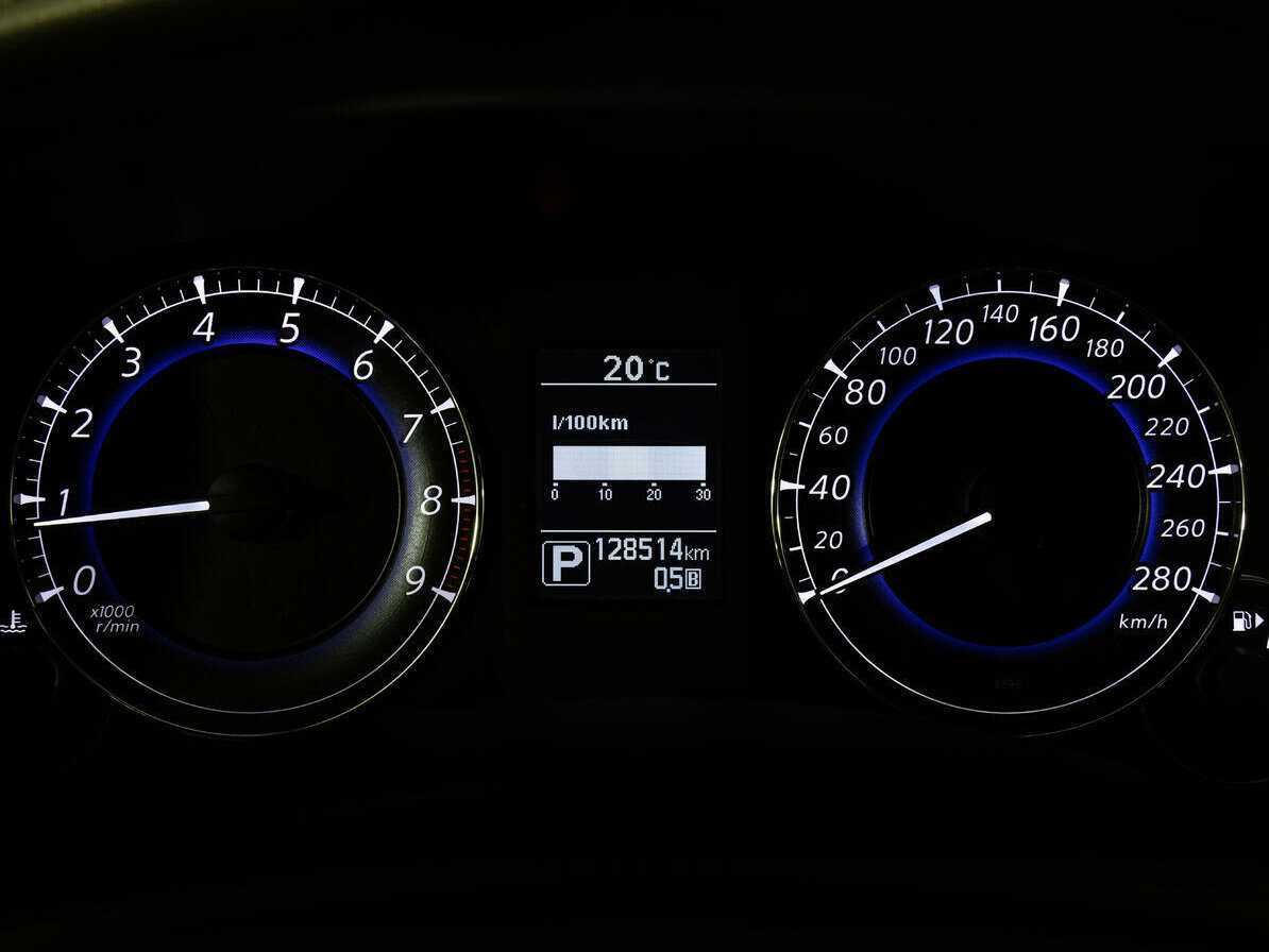 Купить Infiniti QX50, 2017, 128 510 км, фото №18