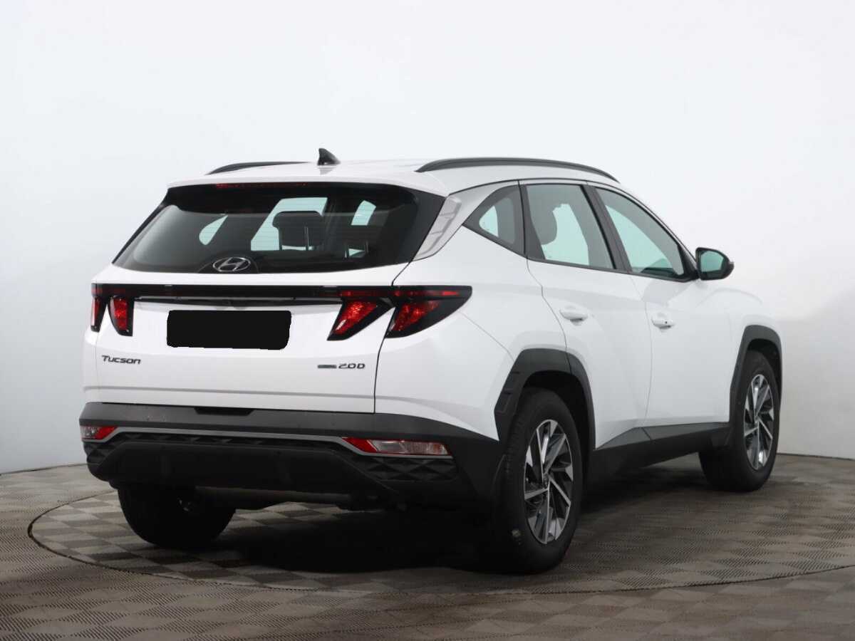 Купить Hyundai Tucson, 2024, 5 км, фото №4