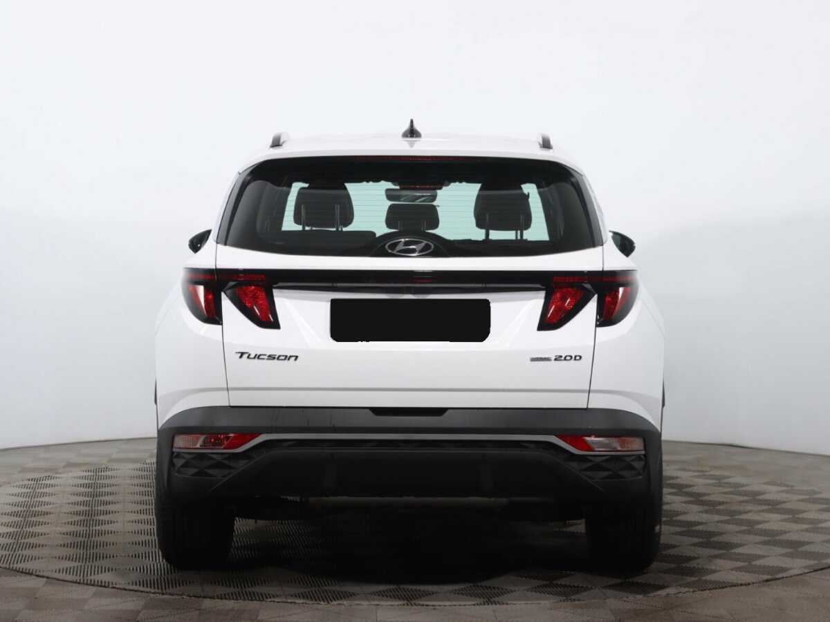 Купить Hyundai Tucson, 2024, 5 км, фото №5